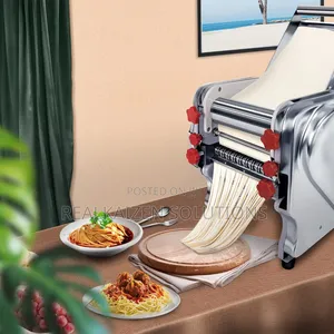 Automatic Stainless Steel Commercial Electric Noodle Pasta Maker
