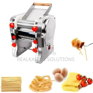 Automatic Stainless Steel Commercial Electric Noodle Pasta Maker