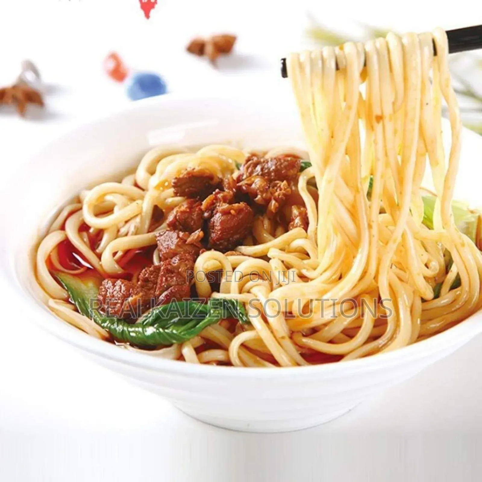 Automatic Stainless Steel Commercial Electric Noodle Pasta Maker