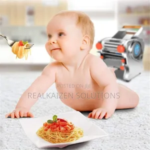 Automatic Stainless Steel Commercial Electric Noodle Pasta Maker