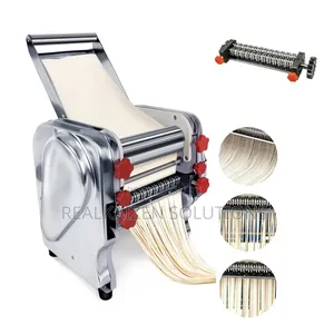 Automatic Stainless Steel Commercial Electric Noodle Pasta Maker