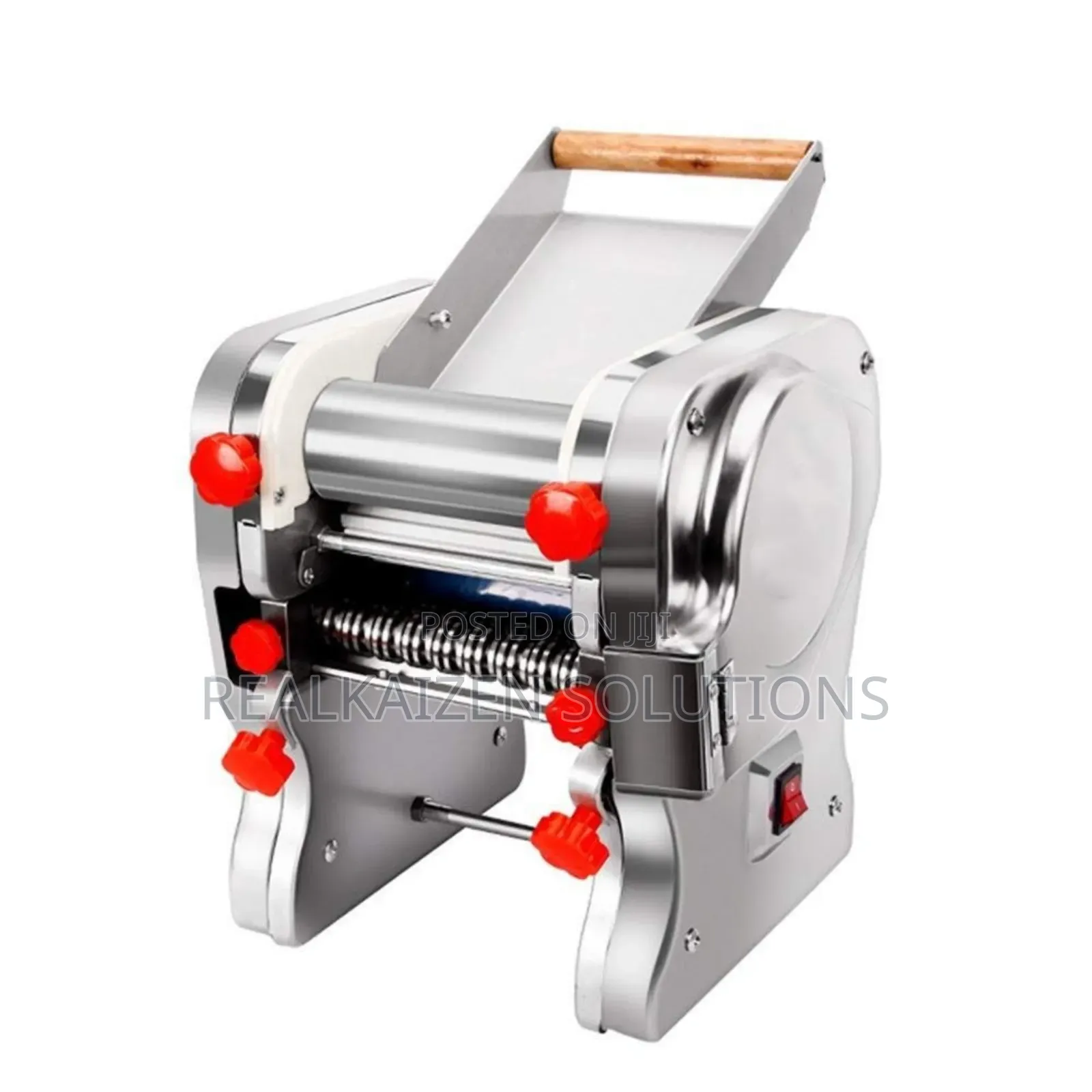Automatic Stainless Steel Commercial Electric Noodle Pasta Maker
