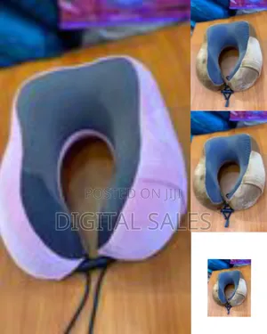 Memory Foam Travel Neck Pillow Memory Foam U-Shape