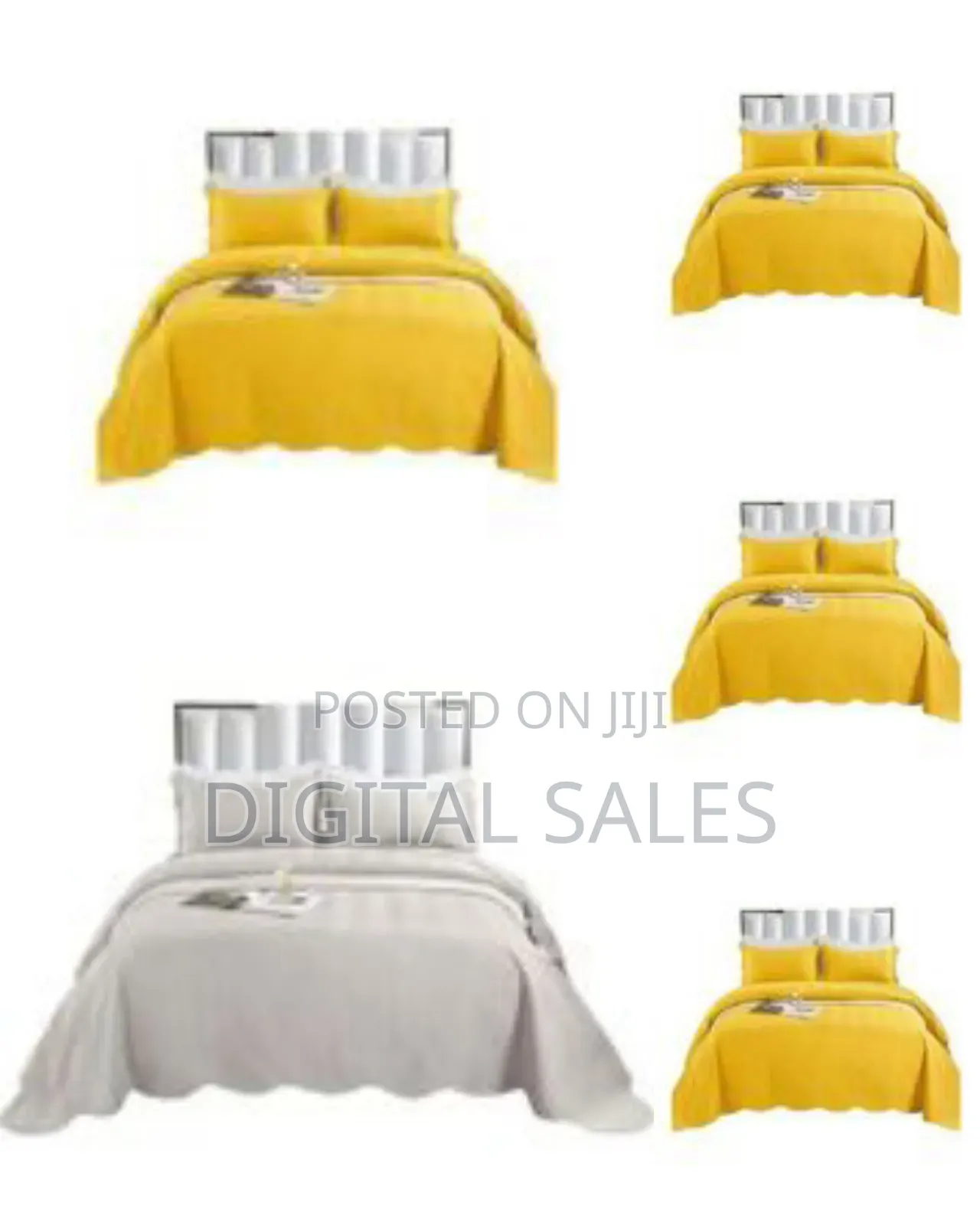 6*6 Elegant Geometric Pattern Duvet