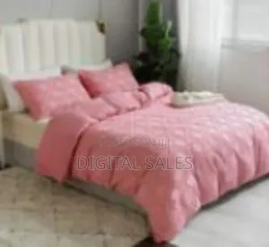 6*6 Elegant Geometric Pattern Duvet
