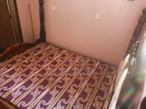 5x6 Bed With Mattress