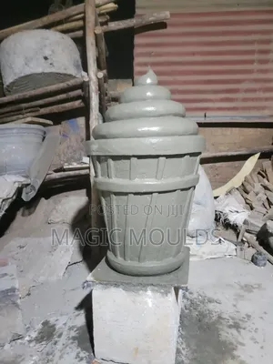 Ice Cream Sculpture