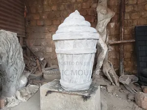 Ice Cream Sculpture
