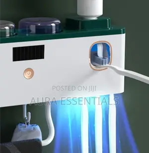 Renos Smart Sterilization Toothbrush Holder (Ra-917)