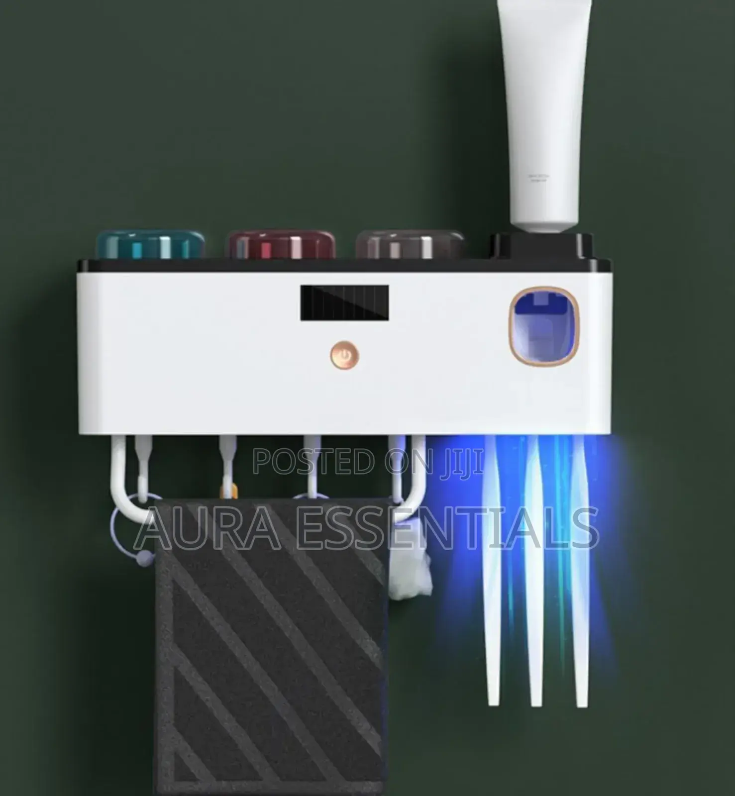 Renos Smart Sterilization Toothbrush Holder (Ra-917)