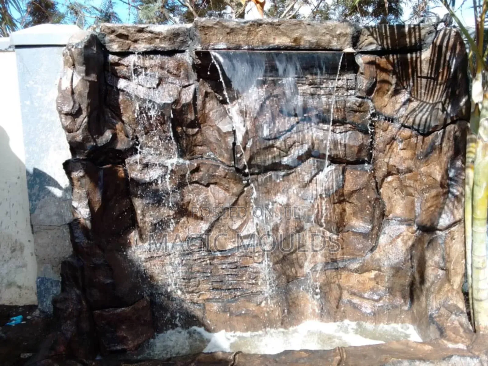 Waterfalls