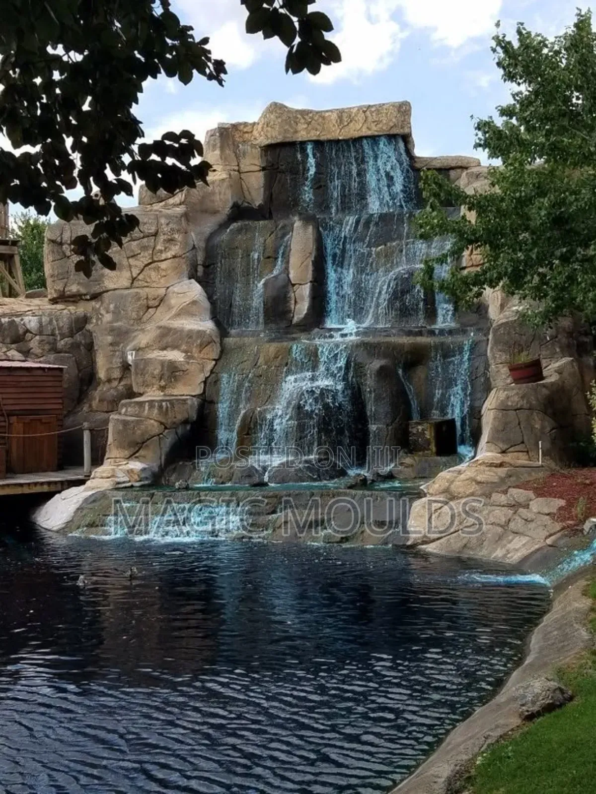 Waterfalls