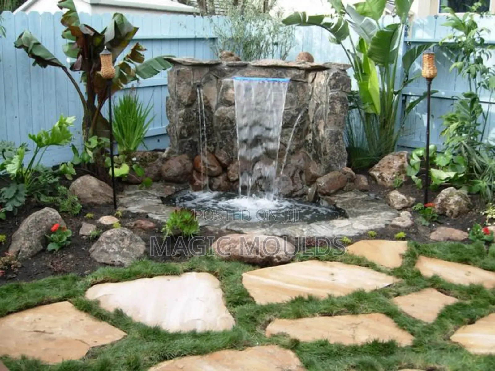 Waterfalls