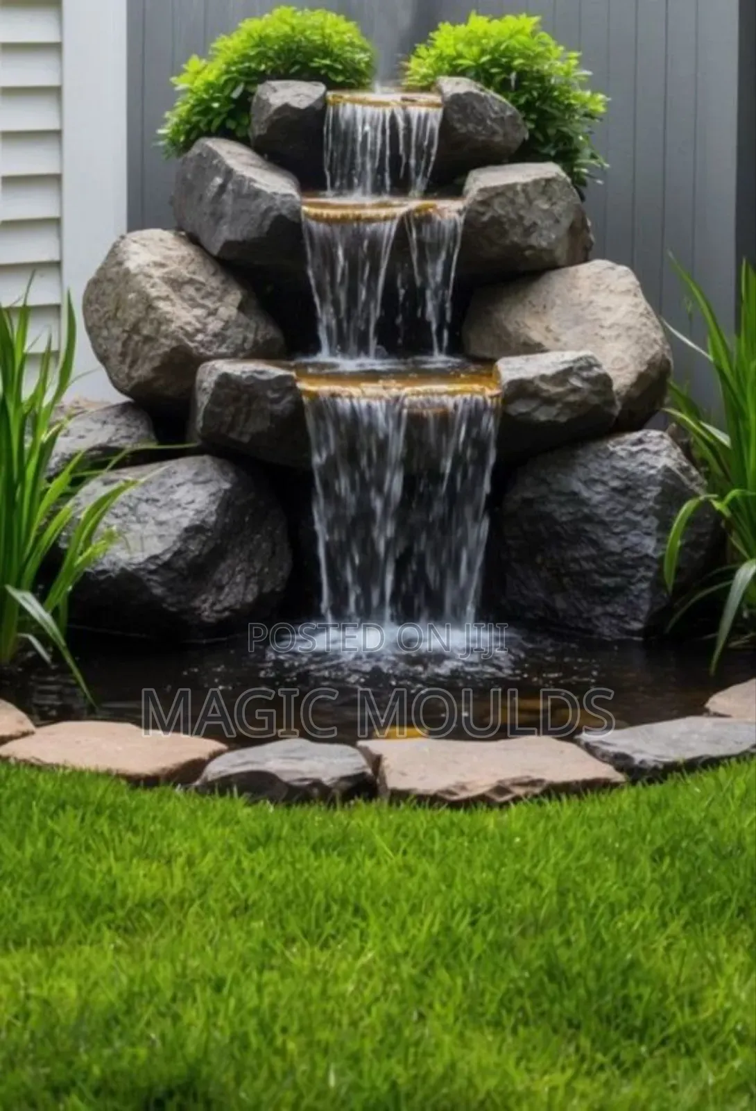 Waterfalls