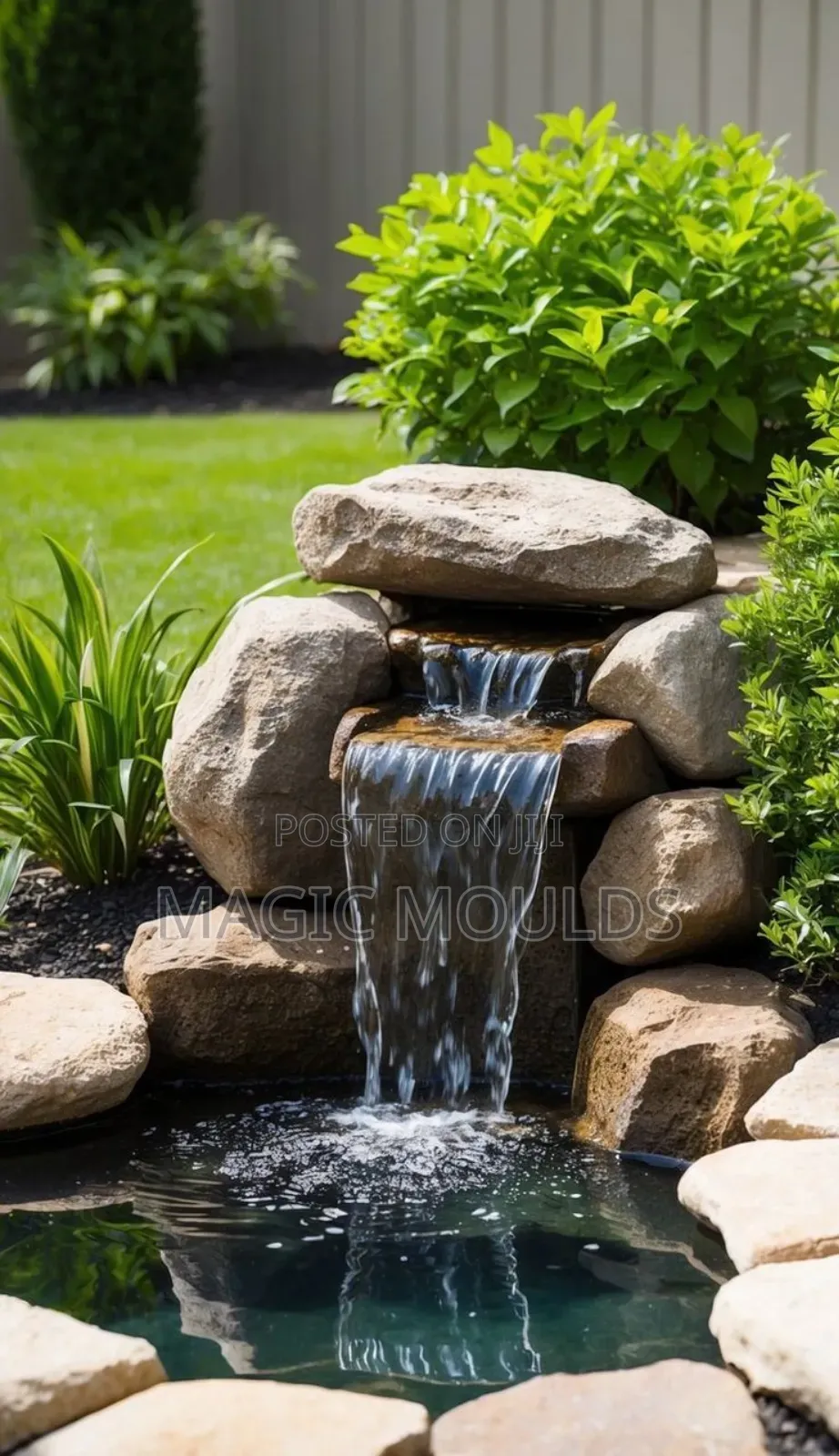 Waterfalls