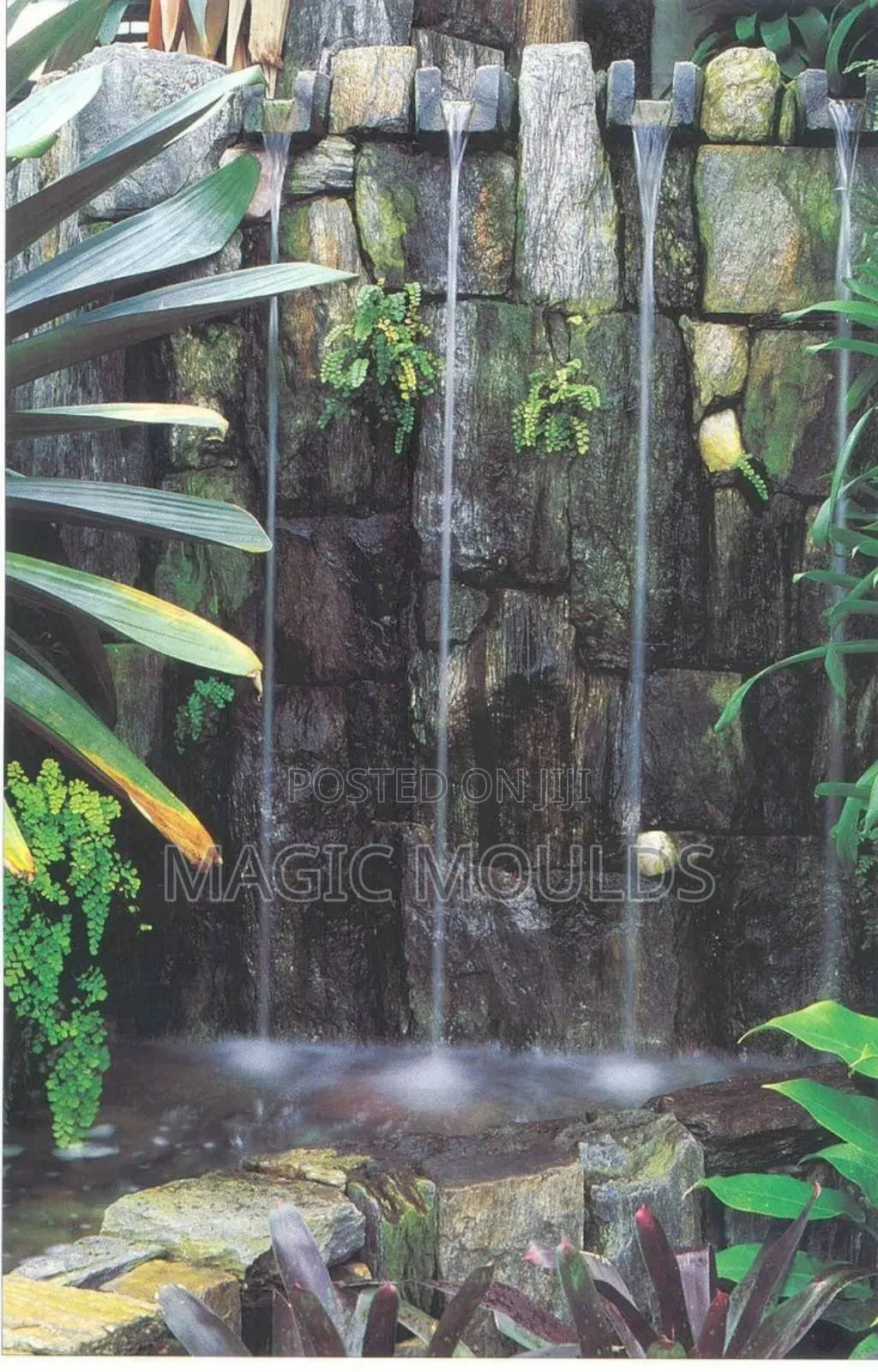Waterfalls