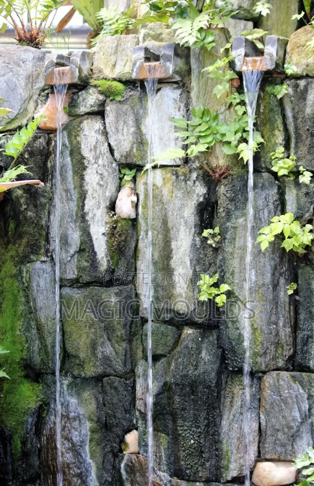 Waterfalls