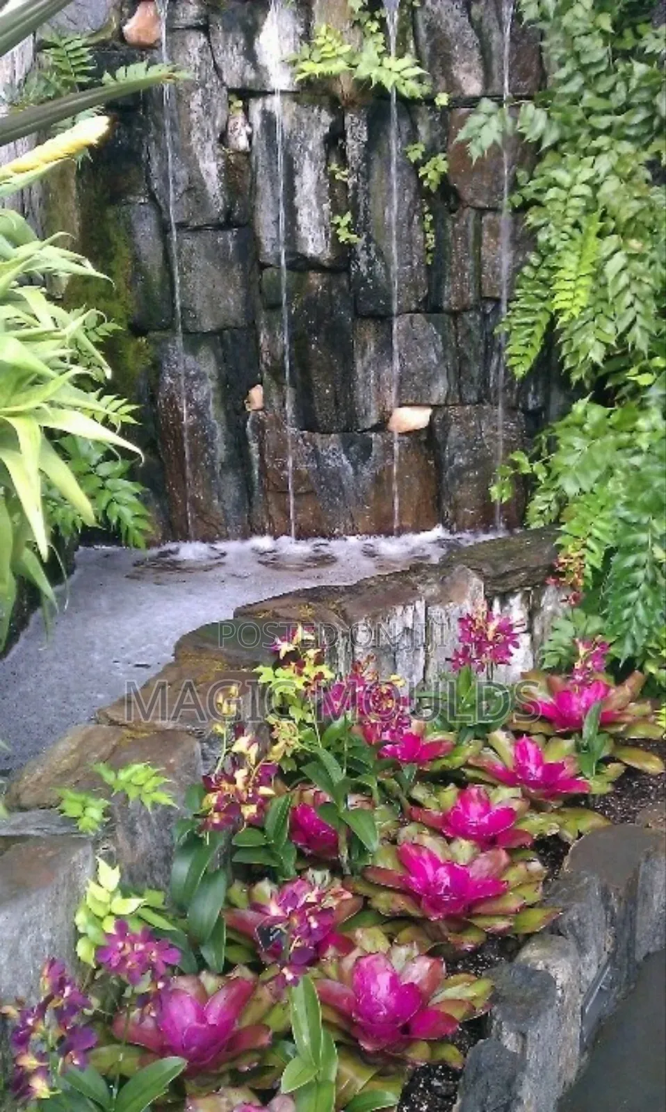Waterfalls