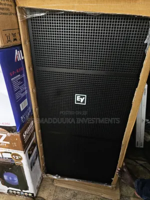 Electronics Voice (Ev) Professional Audio Speaker