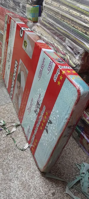 4 Inches School Mattress