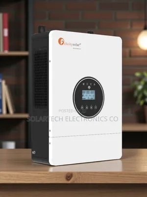 Felicity 4kva Hybrid Solar Inverter With MPPT
