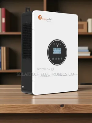 Felicity 4kva Hybrid Inverter – Inbuilt MPPT Controller