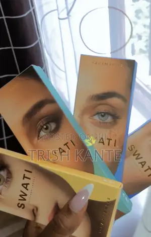 Eye Contact Lenses