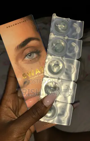 Eye Contact Lenses