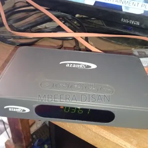 Azam Tv Decoder