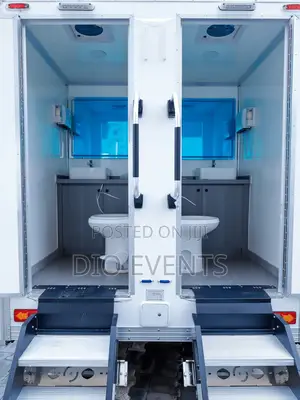 Vvip Events Toilets for Hire