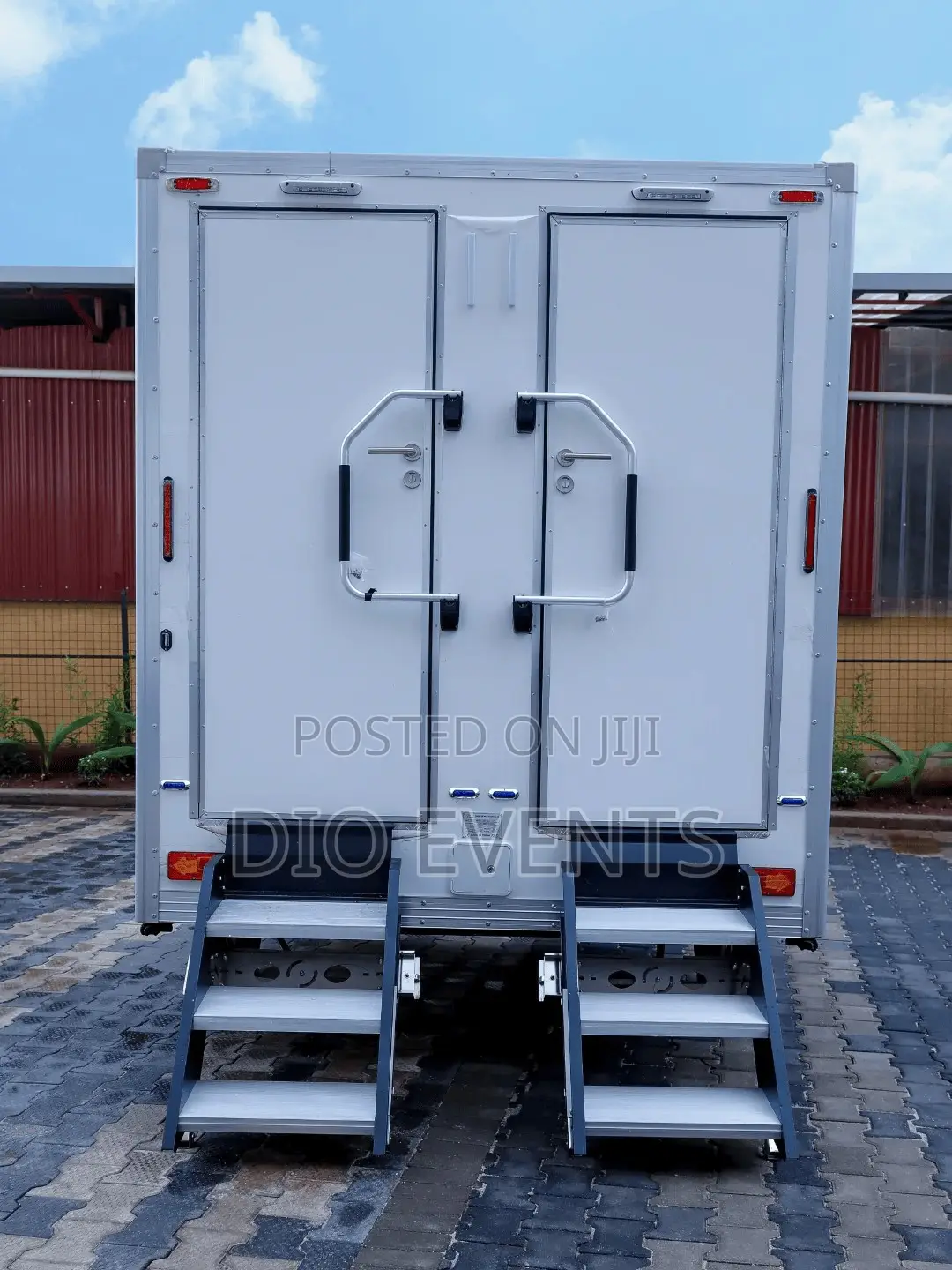 Vvip Events Toilets for Hire