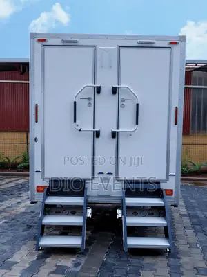 Vvip Events Toilets for Hire