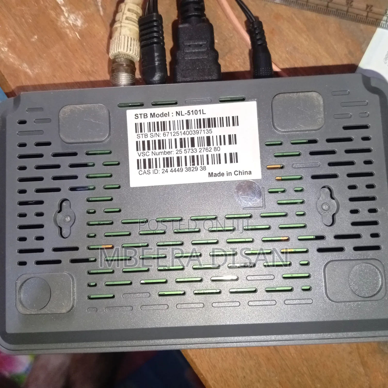 Azam Tv Decoder