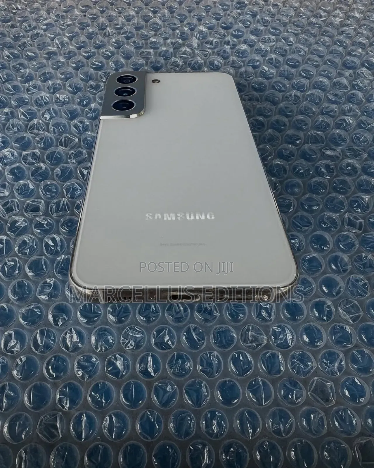 Samsung Galaxy S22 5G 128 GB White
