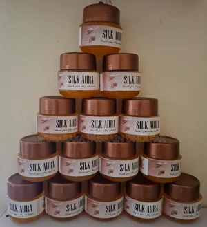 Silk Aura Cream