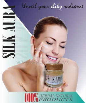 Silk Aura Cream