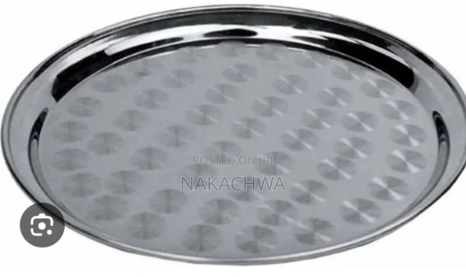 Stainless Steel Tray Size 100cm