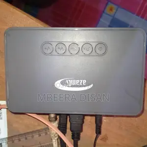 Azam Tv Decoder