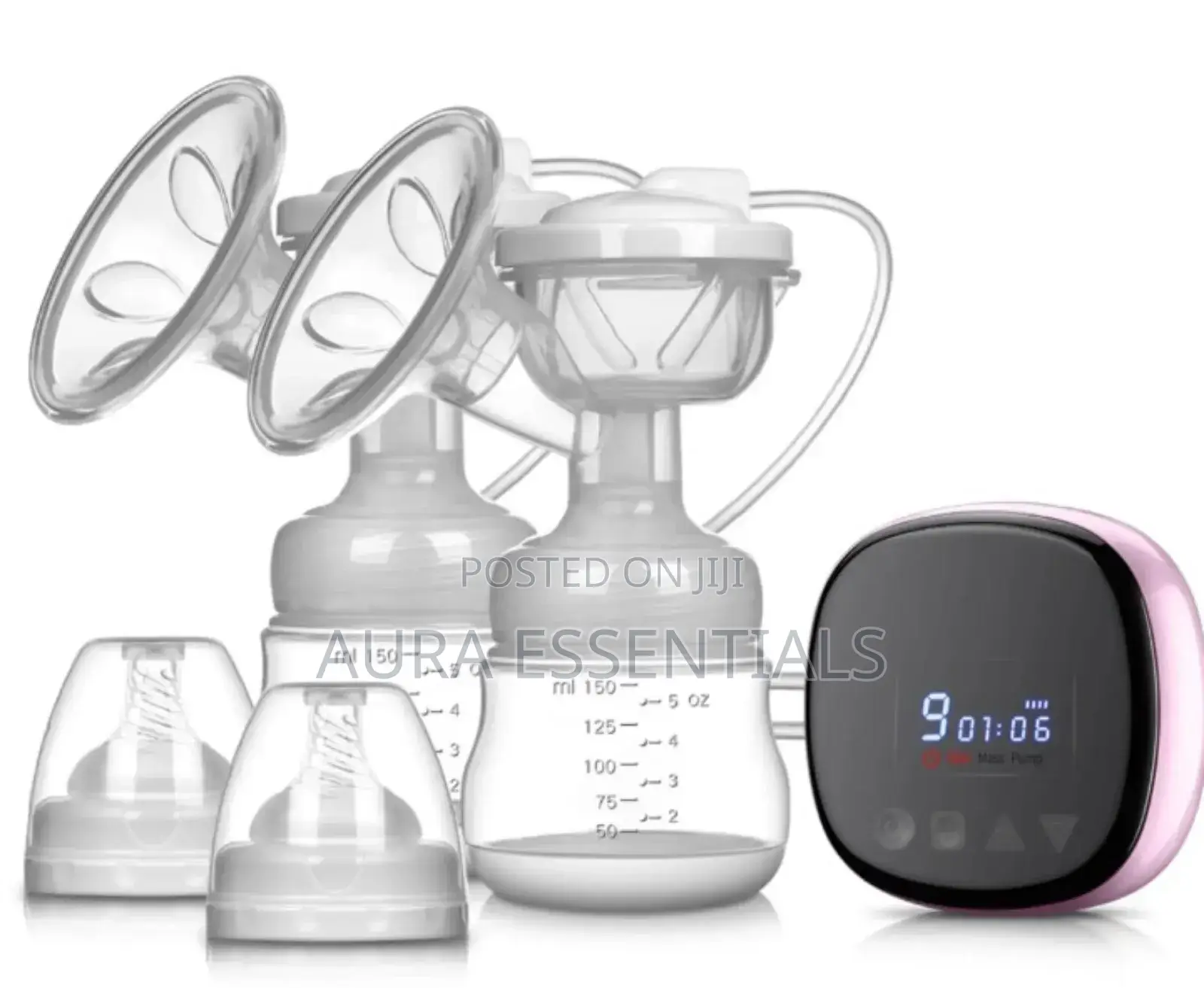 Automatic Rechargeable Double Electric Breast Pump