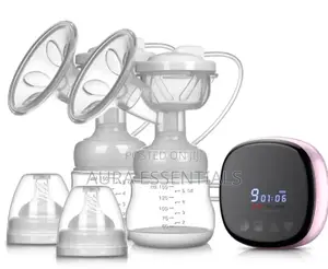 Automatic Rechargeable Double Electric Breast Pump