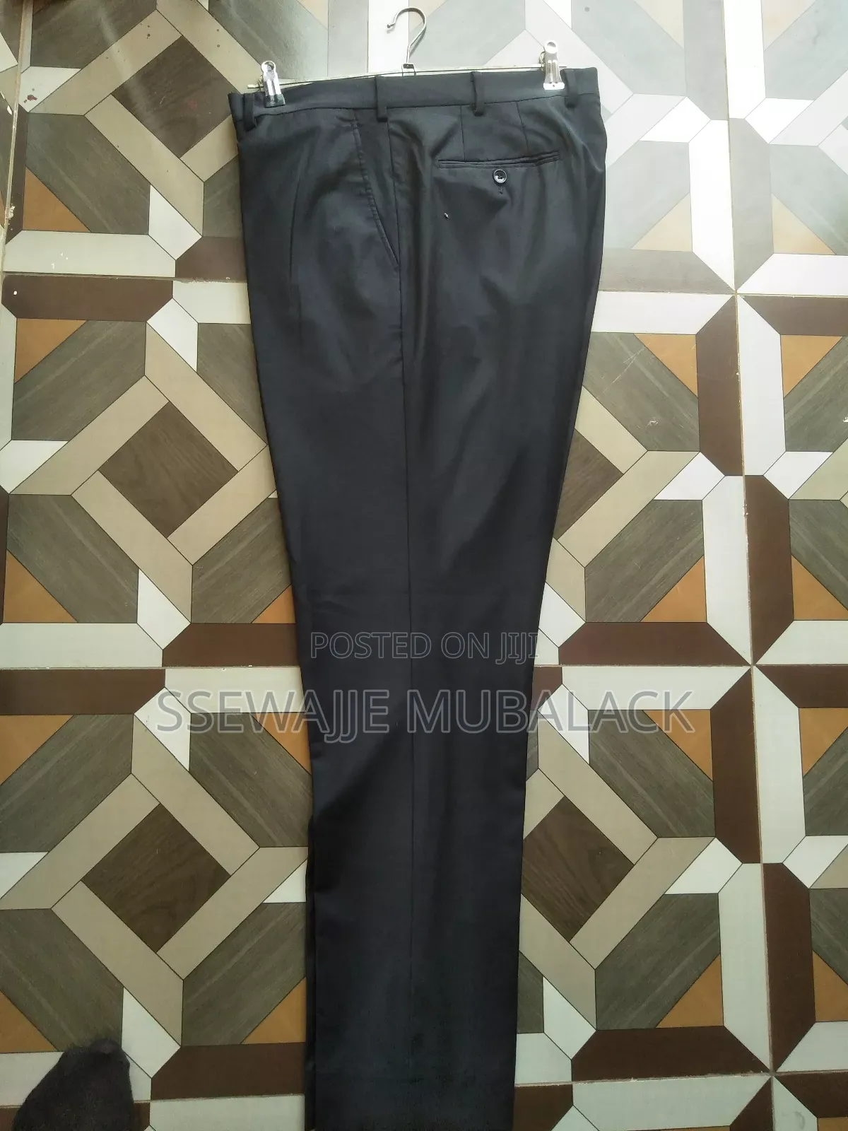 Second Hand Gentle Trousers or Black Trousers