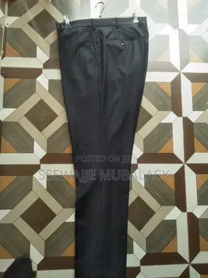 Second Hand Gentle Trousers or Black Trousers