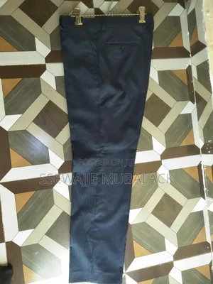Second Hand Gentle Trousers or Black Trousers