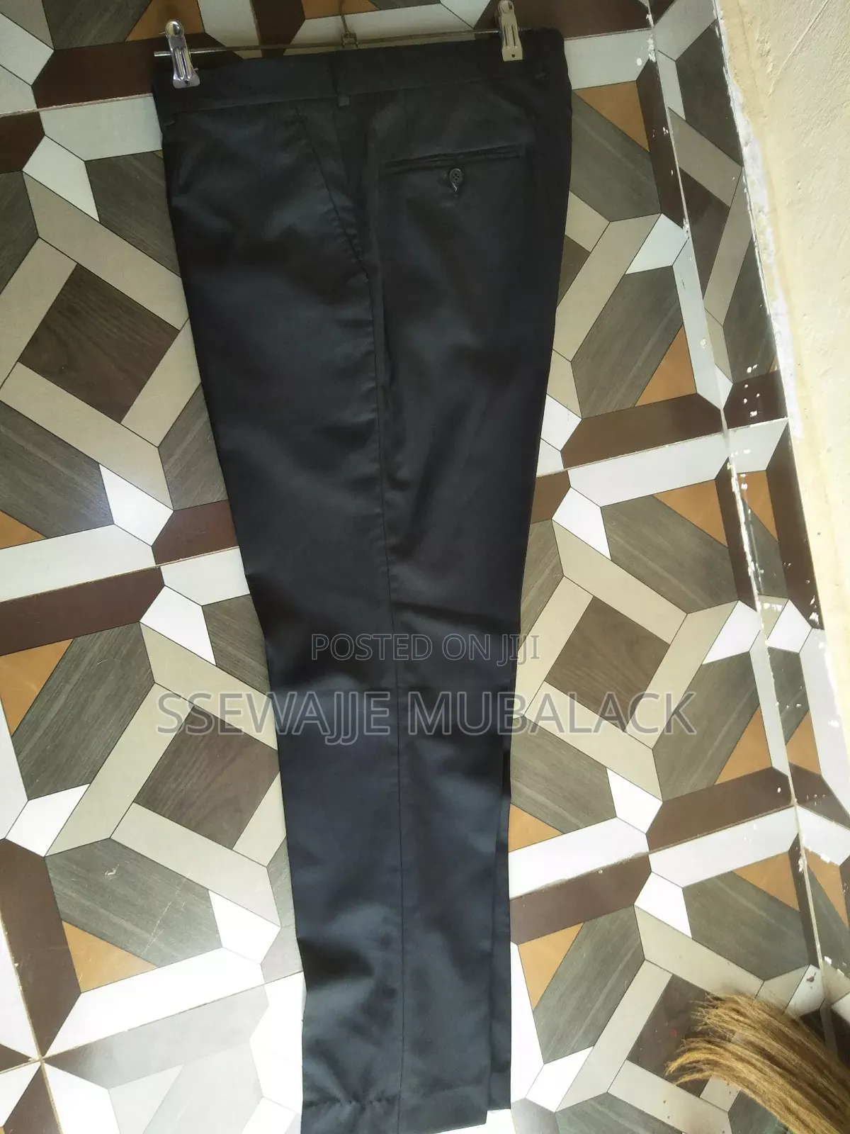 Second Hand Gentle Trousers or Black Trousers