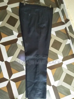 Second Hand Gentle Trousers or Black Trousers