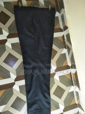 Second Hand Gentle Trousers or Black Trousers