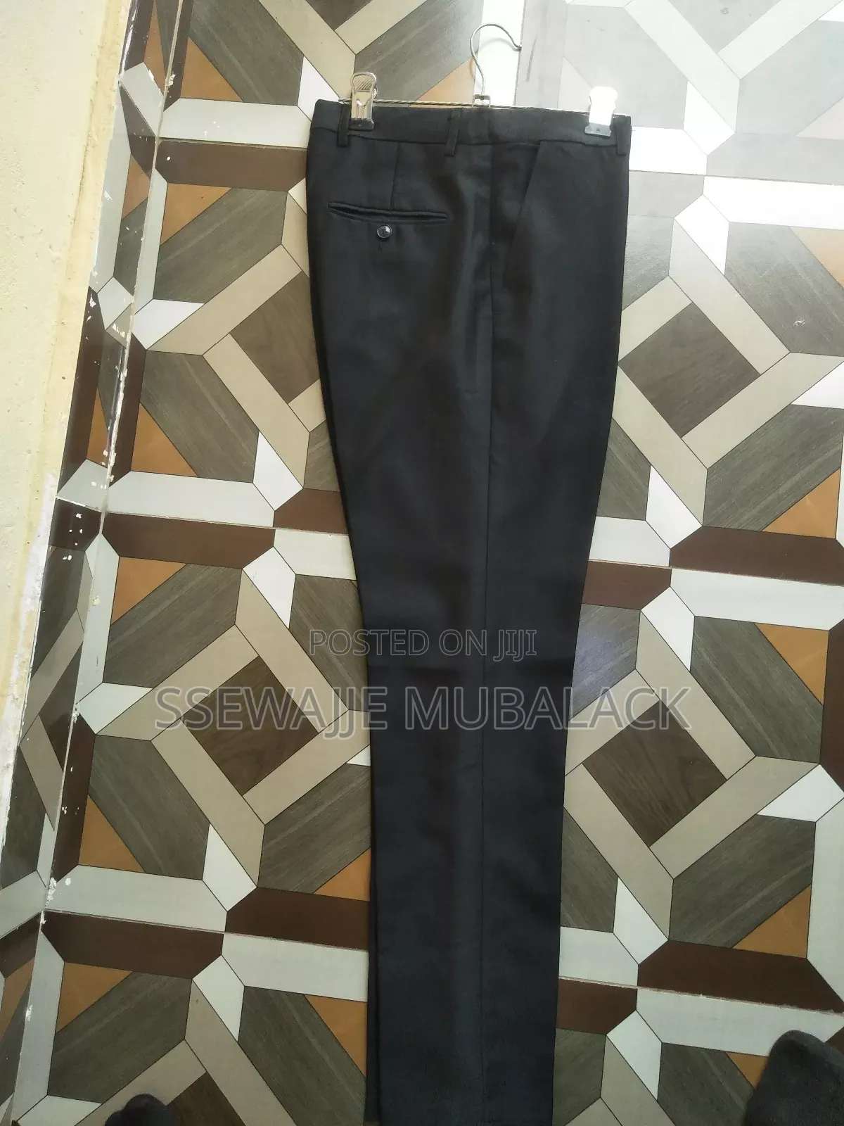 Second Hand Gentle Trousers or Black Trousers