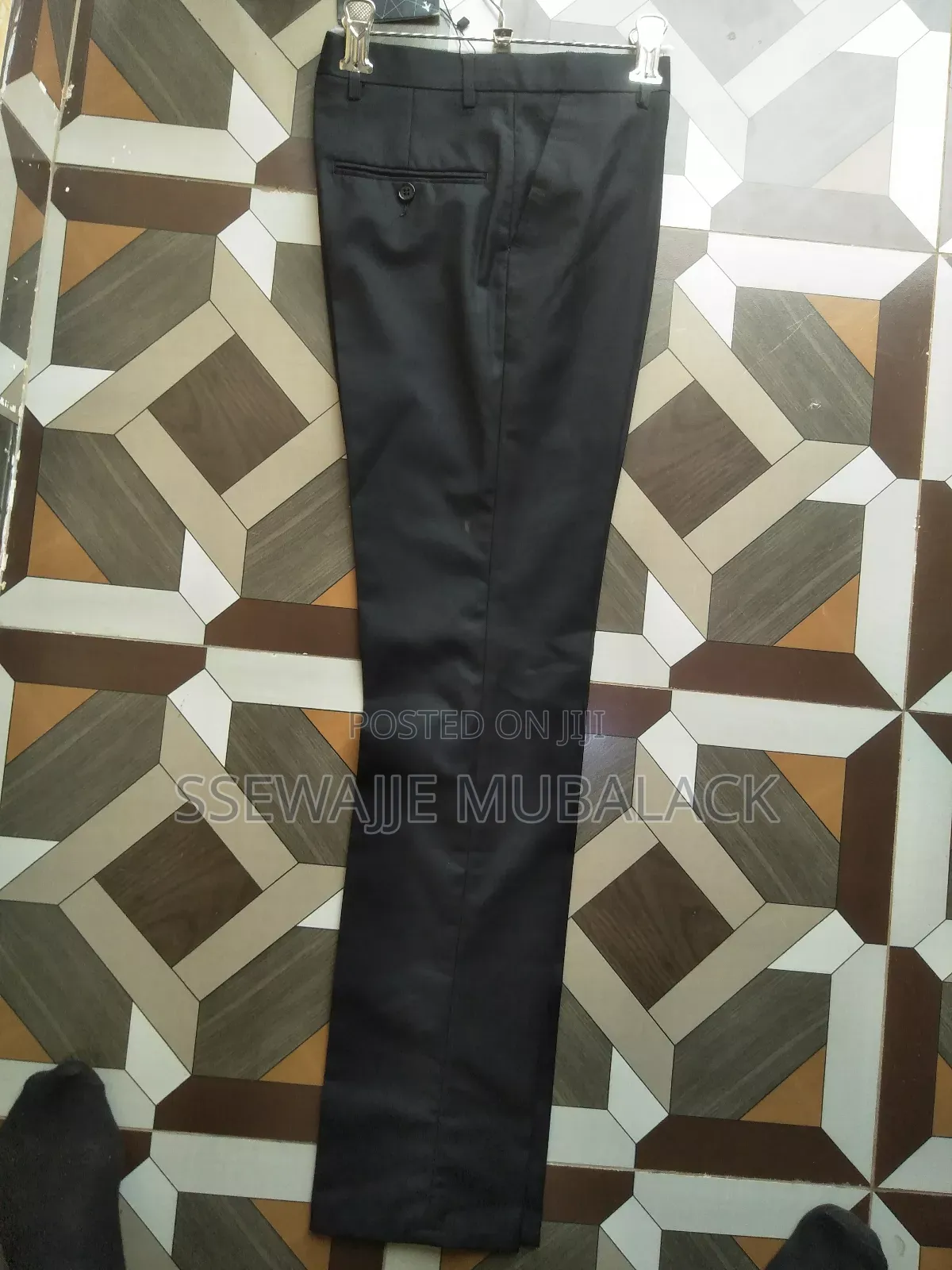 Second Hand Gentle Trousers or Black Trousers