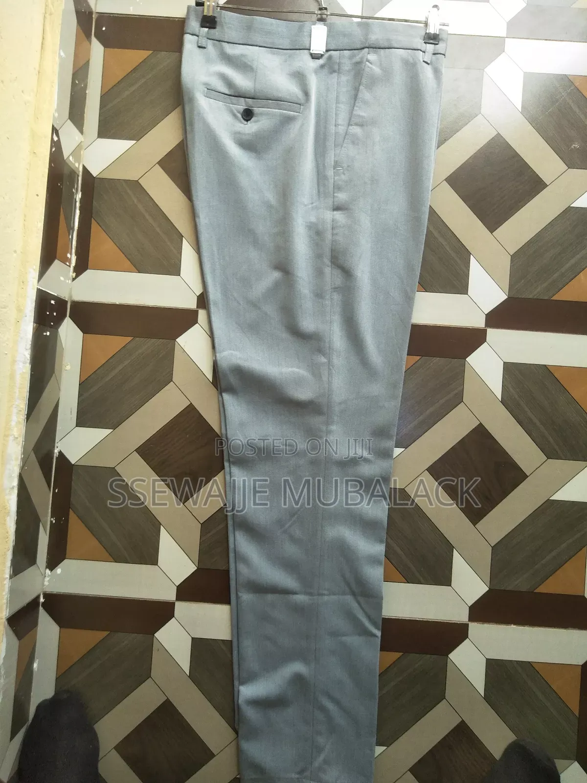 Second Hand Gentle Trousers or Black Trousers