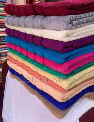 6slips Cotton Towels